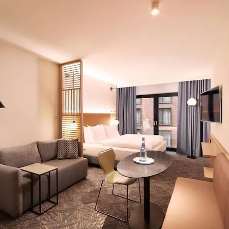 Adina 4* Dusseldorf