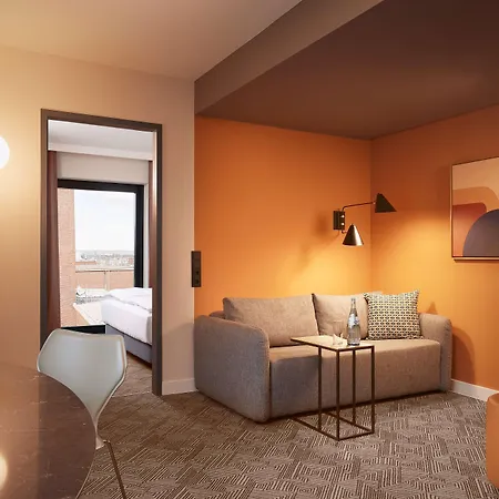 Hotel apartamentowy Adina