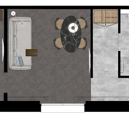 Adina Aparthotel 4*