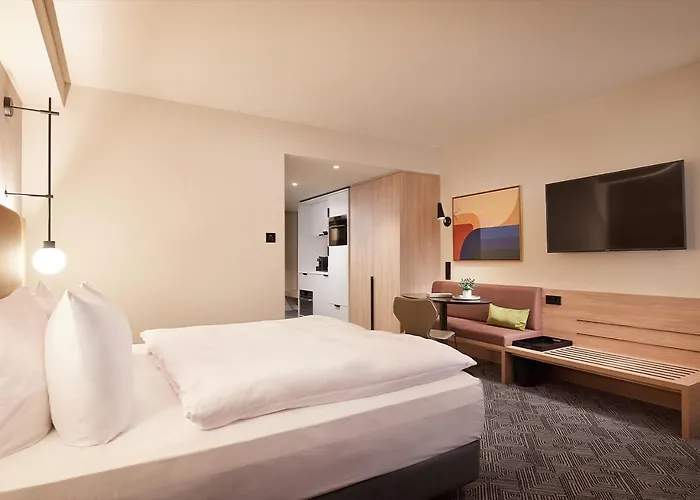 Adina Hotel apartamentowy