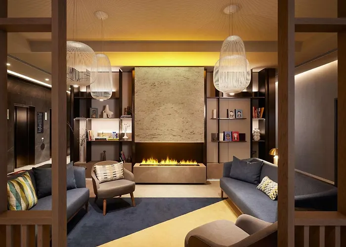 Adina 4* Düsseldorf