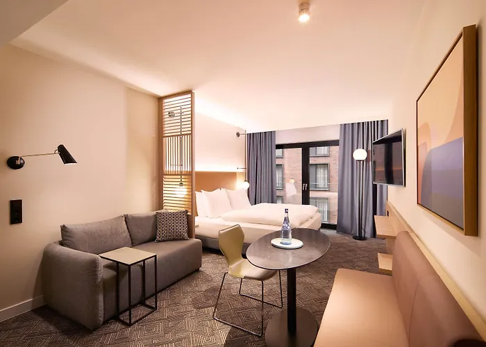 Hotel apartamentowy Adina