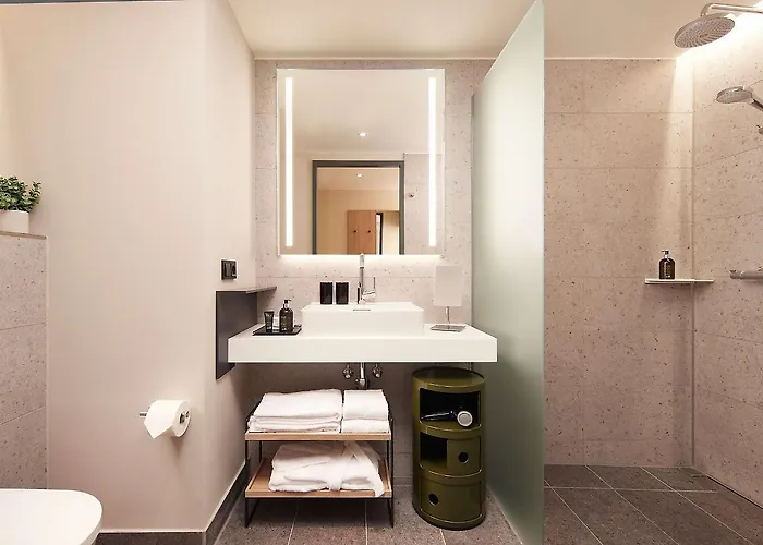 Adina 4* Düsseldorf