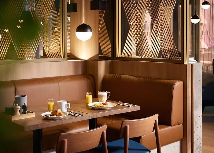 Adina Hotel apartamentowy