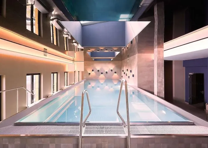 Hotel apartamentowy Adina