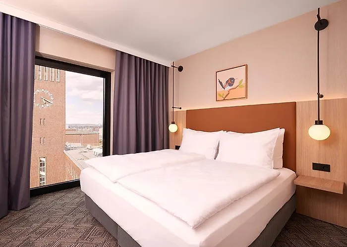 Aparthotel Adina Düsseldorf