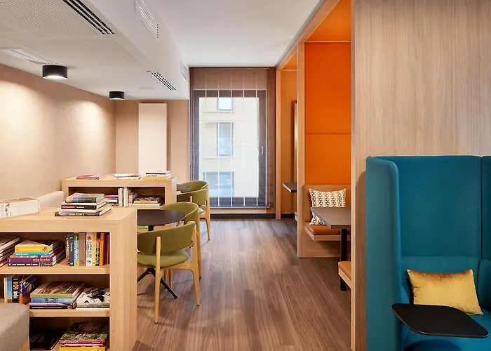 Adina Apartahotel Düsseldorf