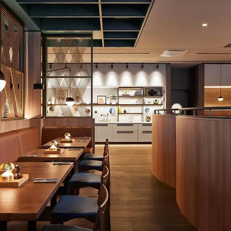 Lejlighedshotel Adina Düsseldorf