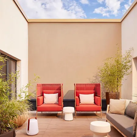 Adina Lejlighedshotel 4*