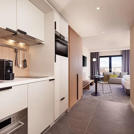 Adina Hotell Düsseldorf