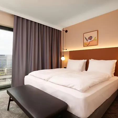 Adina Hotell Düsseldorf