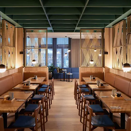 Lägenhetshotell Adina
