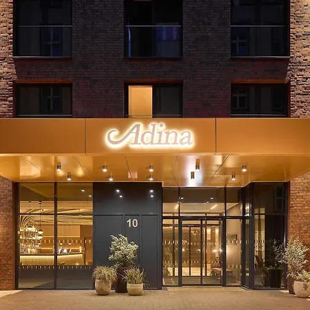 Apartmanhotel Adina 4*