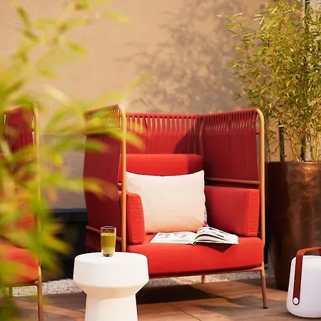 Adina Apartmanhotel Düsseldorf