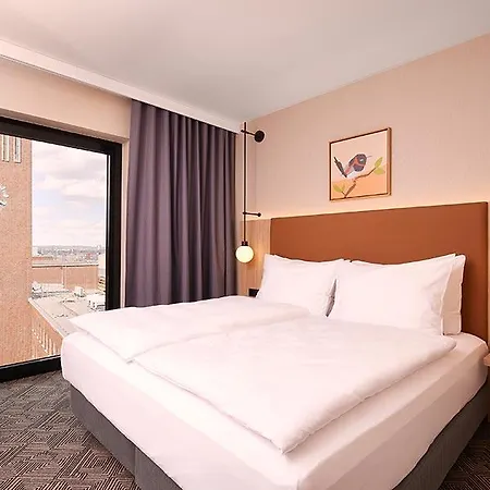 Apartmanhotel Adina Düsseldorf