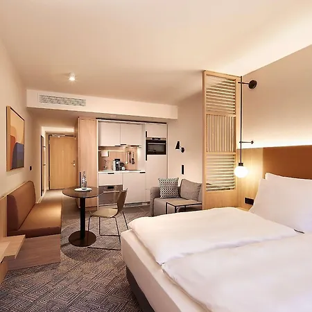 Lejlighedshotel Adina