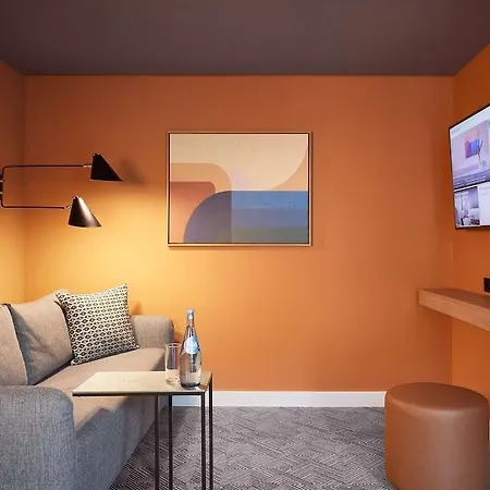 Apartmanhotel Adina 4*