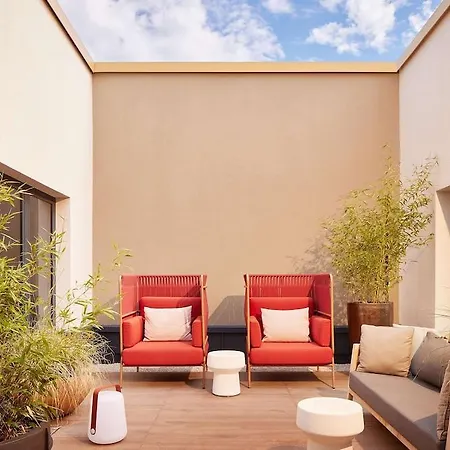 Adina Lejlighedshotel 4*