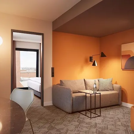 Lejlighedshotel Adina 4*