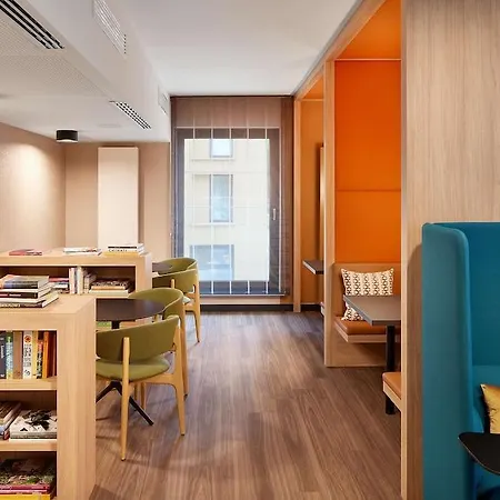 Adina Lejlighedshotel Düsseldorf