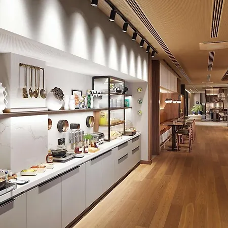 Adina Lejlighedshotel Düsseldorf