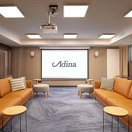 Adina Aparthotel Düsseldorf