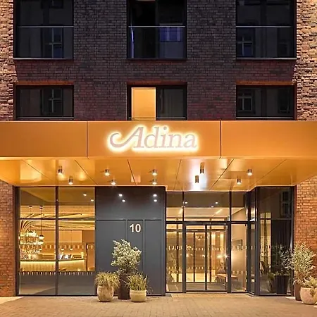 Adina Aparthotel Düsseldorf