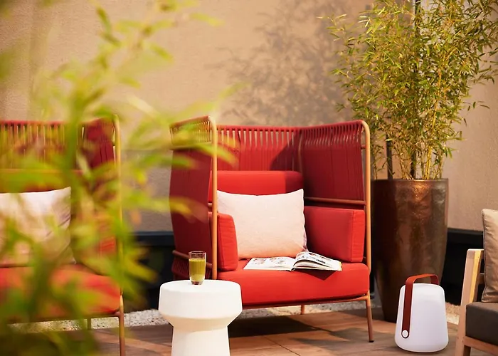 شقة فندقية Adina 4*