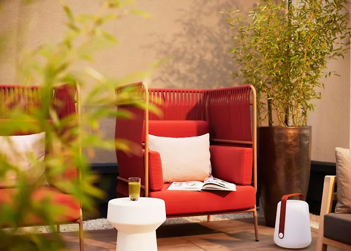 Adina دوسلدورف