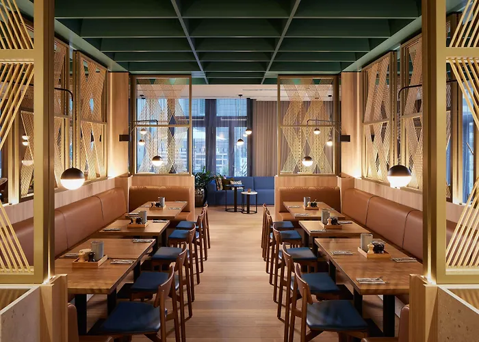 公寓式酒店 Adina