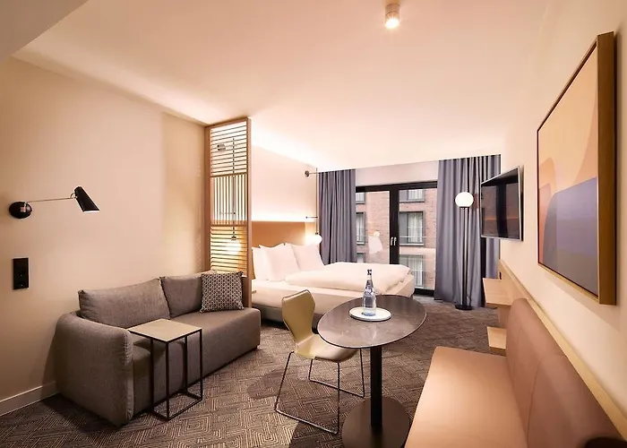 Adina Lejlighedshotel 4*