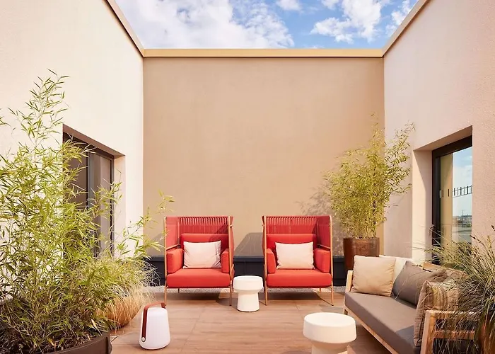 Adina Lejlighedshotel 4*