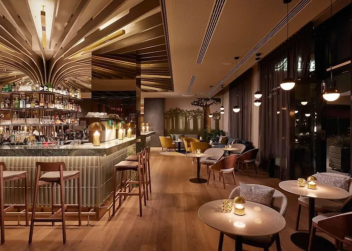 Adina 公寓式酒店 4*