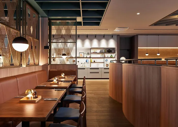 Lägenhetshotell Adina Düsseldorf