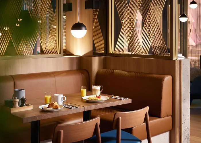 Adina 4* Düsseldorf