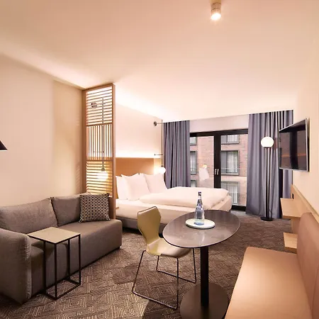 Lejlighedshotel Adina