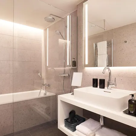 公寓式酒店 Adina 杜塞尔多夫