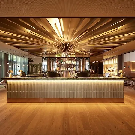 Adina Apart Otel Düsseldorf