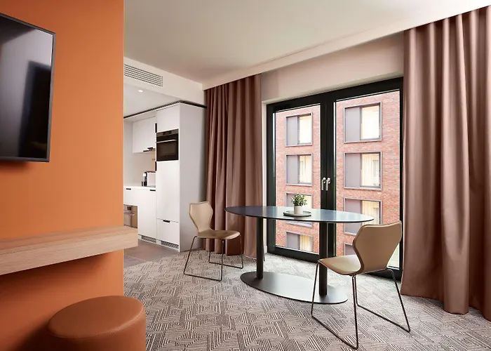 Adina 杜塞尔多夫