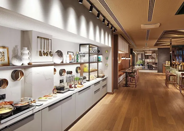 Adina 公寓式酒店 杜塞尔多夫